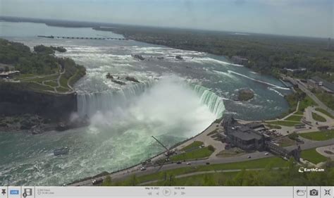 Discover Niagara Falls Live Cam: A Virtual Adventure Awaits!
