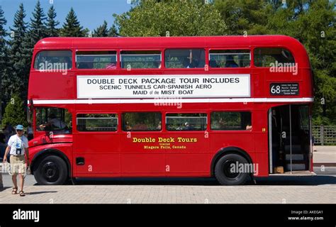 niagara falls canada bus