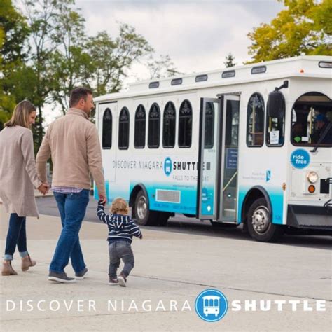 niagara falls shuttle