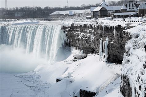 Best Winter Activities at Niagara Falls This Winter