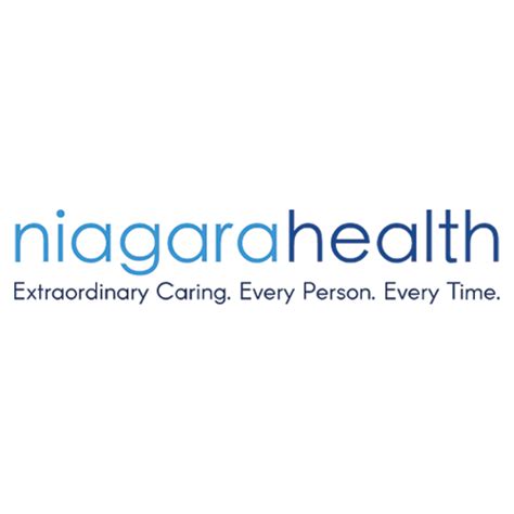niagara health system website