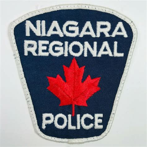 niagara regional police niagara falls