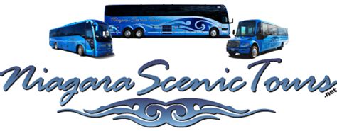 niagara scenic tours bus company