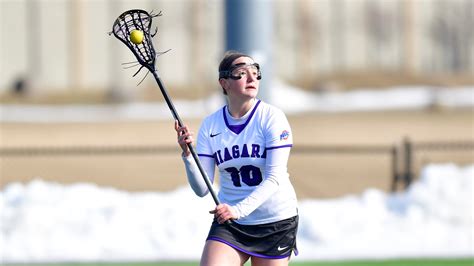 niagara university women's lacrosse