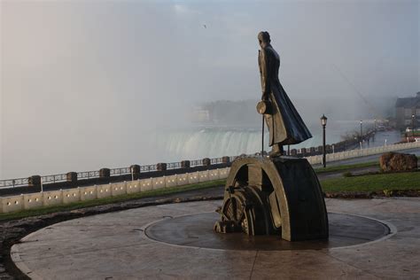 Nikola Tesla És A Niagara Vízesés
