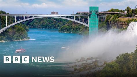 Niagara Wi Explosion