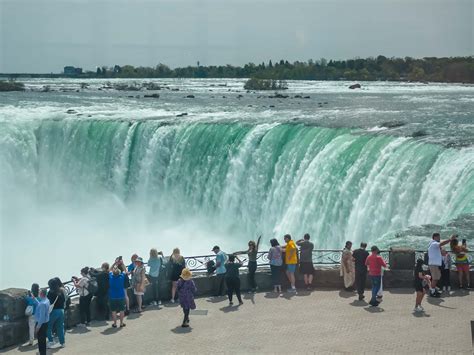 Practical driving tips and strategies for your trip to Niagara Falls from New York City
