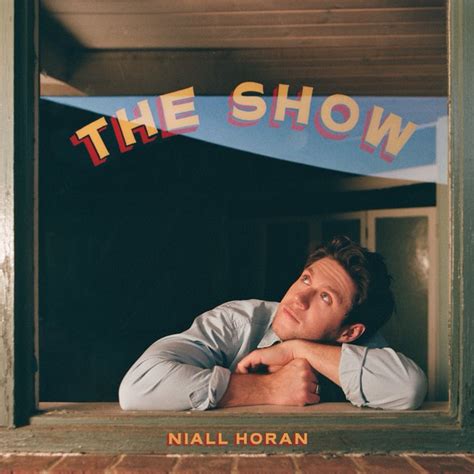 niall horan the show