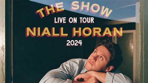 niall horan the show setlist