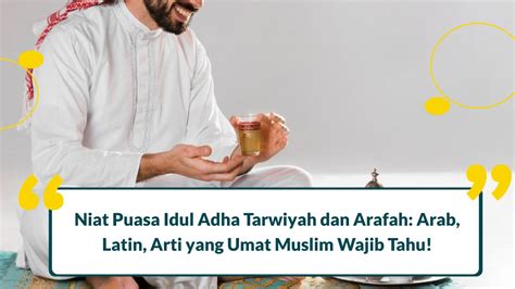 Begini Niat Puasa Dzulhijjah 10 Hari Pertama Menyambut Idul Adha 2022 Zona Surabaya Raya