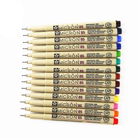 Nib Art Markers