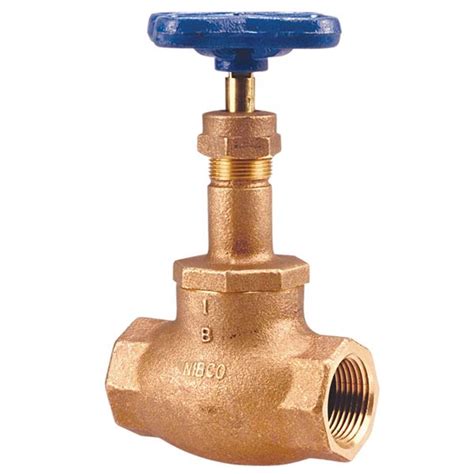 Nibco Threaded Globe Valve