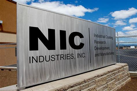 NIC Industries Leading Manufacturer Of Performance
