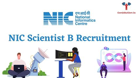 nic scientist b recruitment 2023 notification