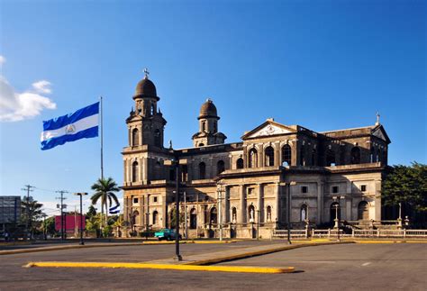 nicaragua capital city