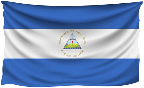 nicaragua flag