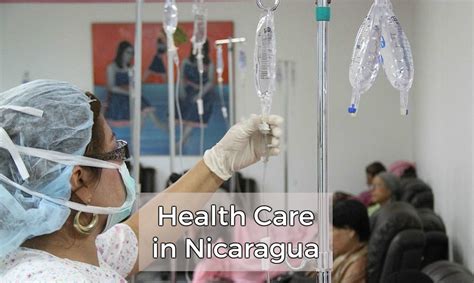 nicaragua health care system