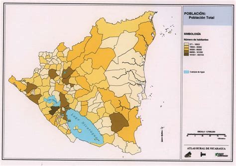 nicaragua population 2015