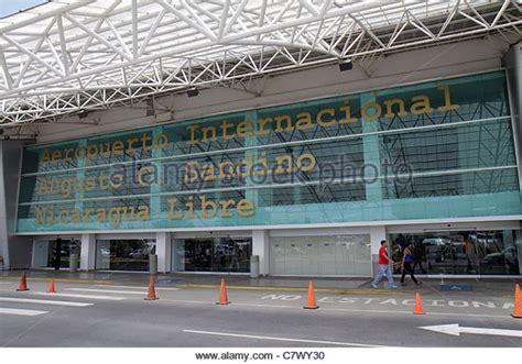 nicaragua rental car airport