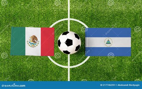 nicaragua vs mexico futbol