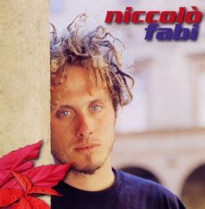 niccolo fabi discografia