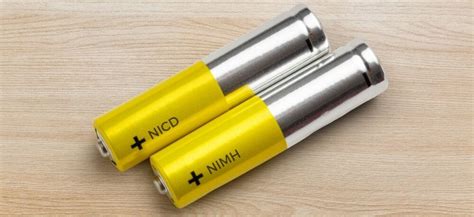 NiCd Vs NiMH For Solar Lights What Are The Differences?
