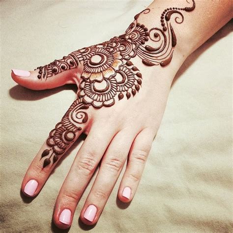 Beautiful and Simple Mehndi Designs with Videos Daily InfoTainment