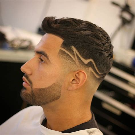 68+ Comb Over Fade Haircut Designs, Styles , Ideas