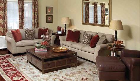 Nice Home Decor 32 Tuscan Living Room Ideas You Will Love