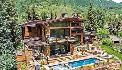 Nice Homes In Colorado Pin By Ethan Zambrano On Future Home Mountain Dream