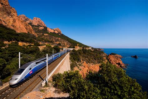 Train Experience Through the Alps Nice Creative Tours French Riviera
