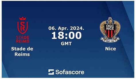 Nice – Reims - Nice vs Reims Predictions, Betting Tips and Match
