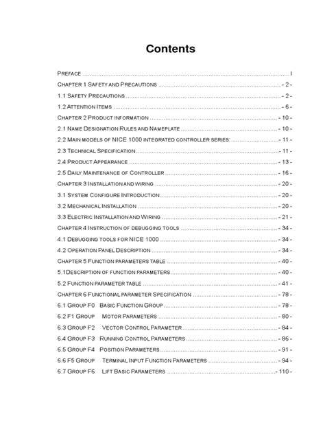 nice 1000 user manual pdf