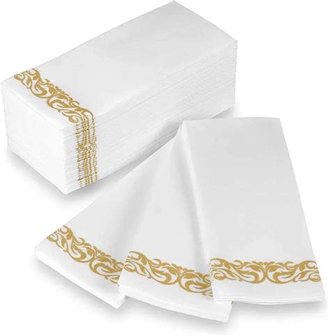 Nice Disposable Napkins