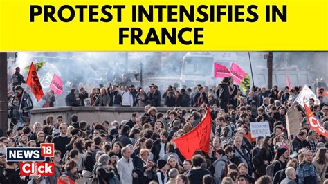 nice france protest news today