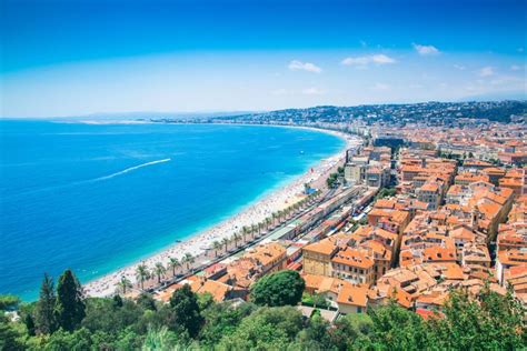 nice france tours packages