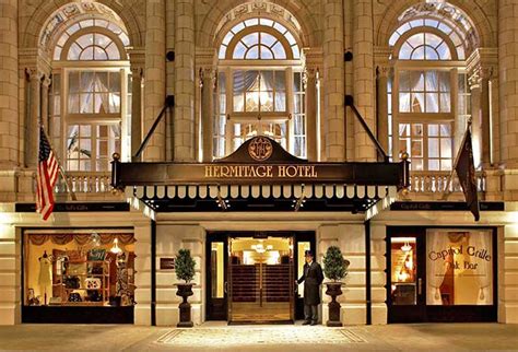 nice hotels nashville tennessee