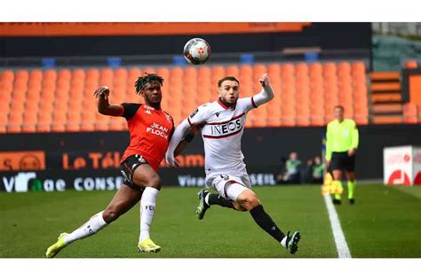 nice lorient live streaming
