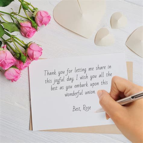 nice messages to write in a card
