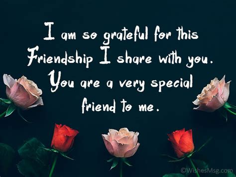 nice messages to write to a friend