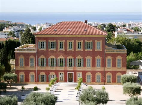 Discover the Artful World of Nice Matisse Museum: A Spectacular Journey