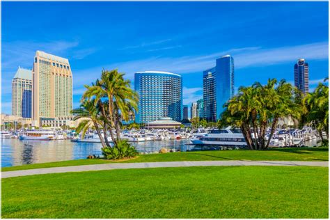 nice place in san diego