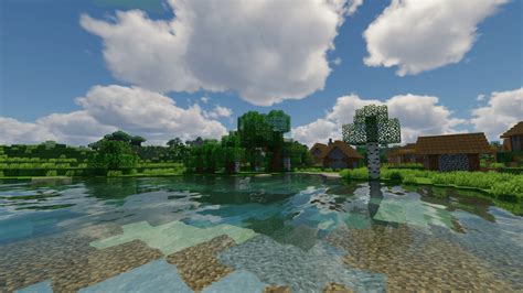 nice shaders for minecraft bedrock mcpe dl