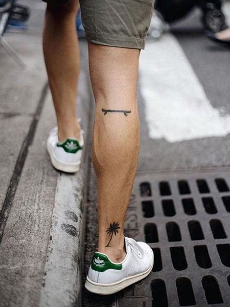 Nice Small Tattoos For Guys