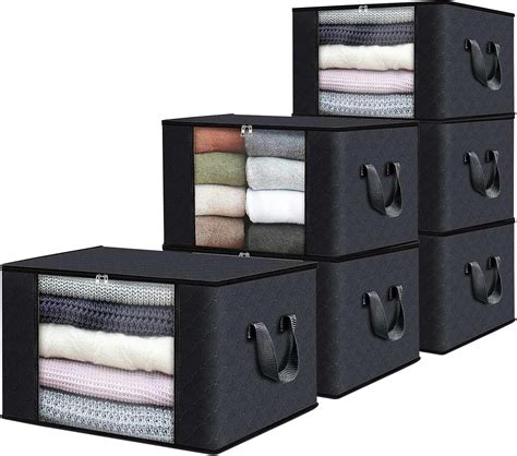 Nice Storage Boxes For Clothes