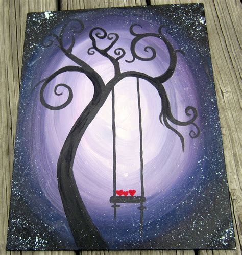 nice things to paint on a canvas