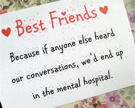 nice things to say in a note to a friend