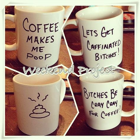 nice things to write on cups