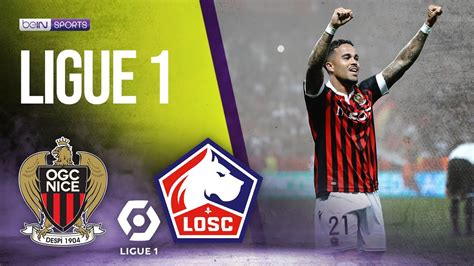 nice vs lille live commentary