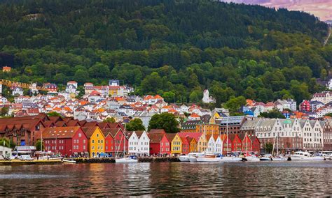 nicest hotel in bergen norway